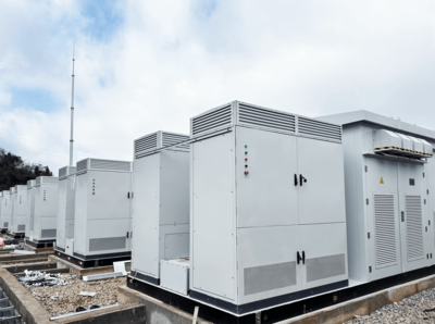 高質(zhì)高速！盛弘股份助力百兆瓦級儲能項(xiàng)目實(shí)現(xiàn)7天全容量并網(wǎng)，引領(lǐng)新興能源技術(shù)研發(fā)新篇章